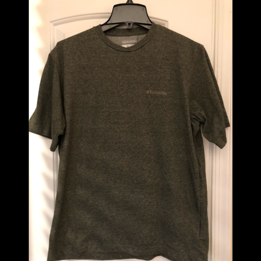 Columbia Omni-Wick Tee